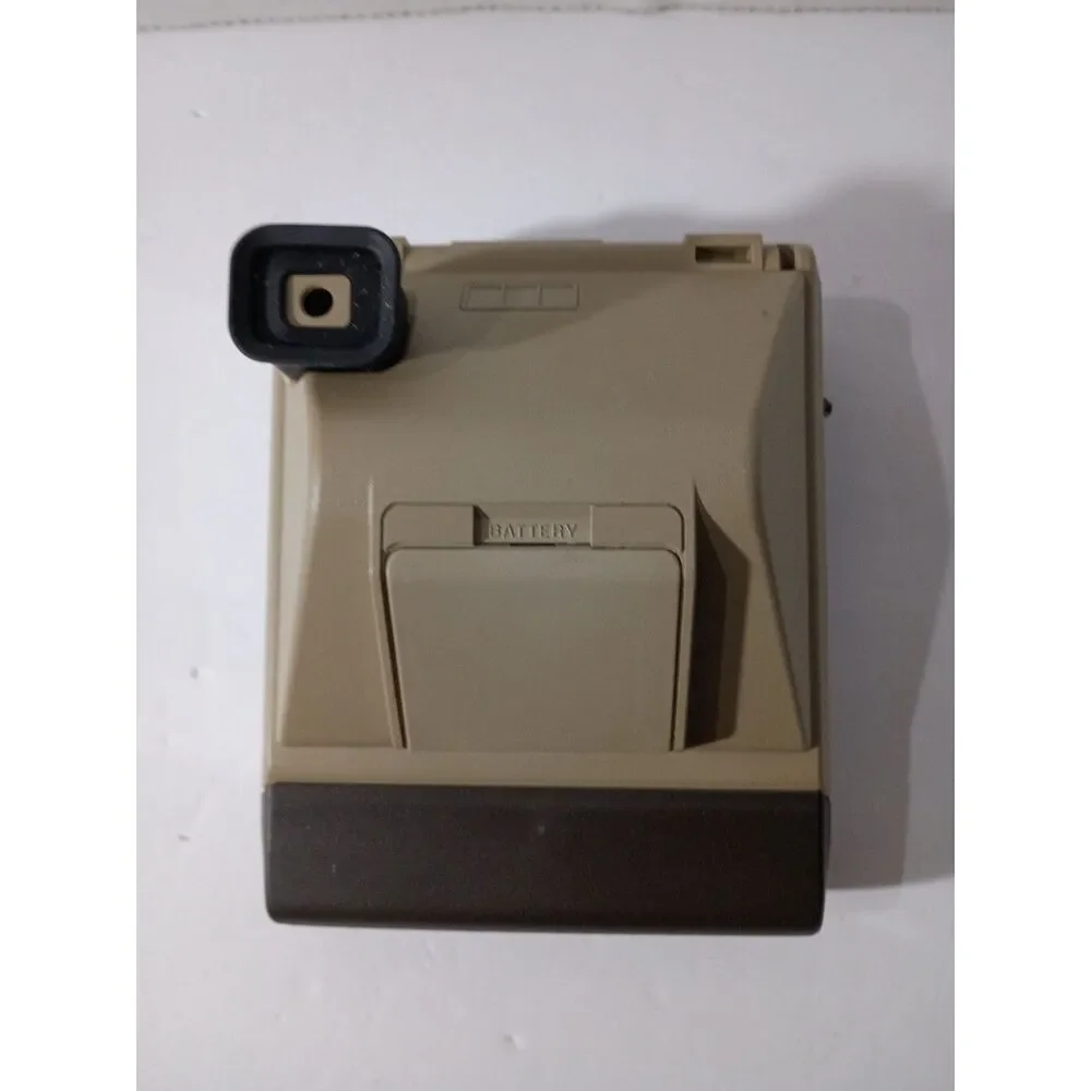 Vintage 1980s Kodak Party Time Instant Camera Made in USA